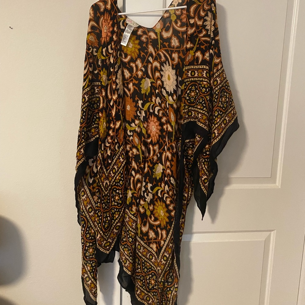 Free people kimono